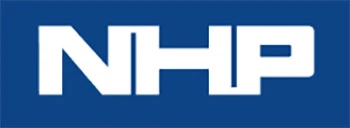 NHP logo