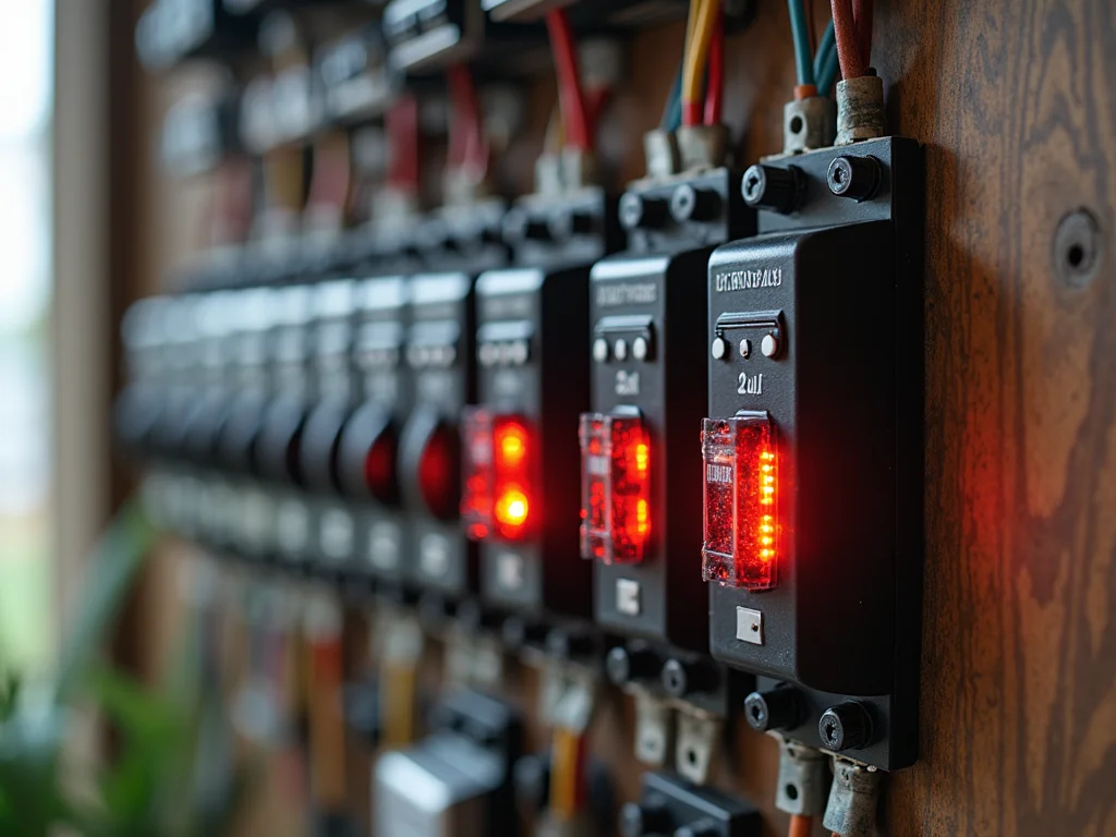 Electrical Emergencies in Australian Homes: When to Call an Electrician Immediately