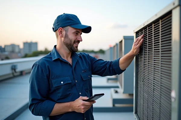 Commercial electrical installation in a Weston shop renovation
