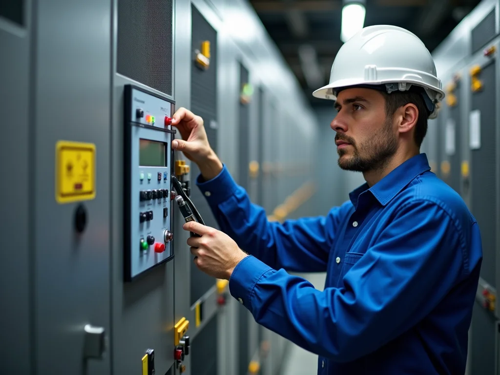 Preparing Your Business for Emergency Power Outages with Backup Systems
