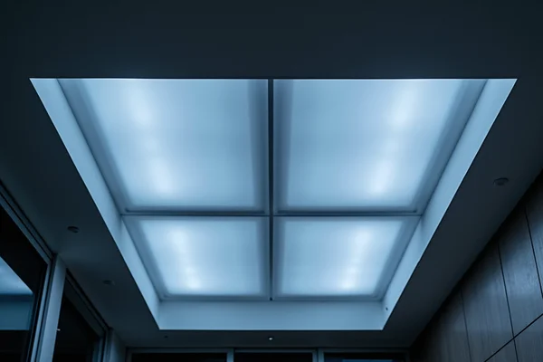 LED lighting installation in a home