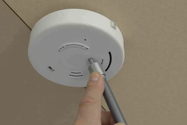 smoke detector inspection