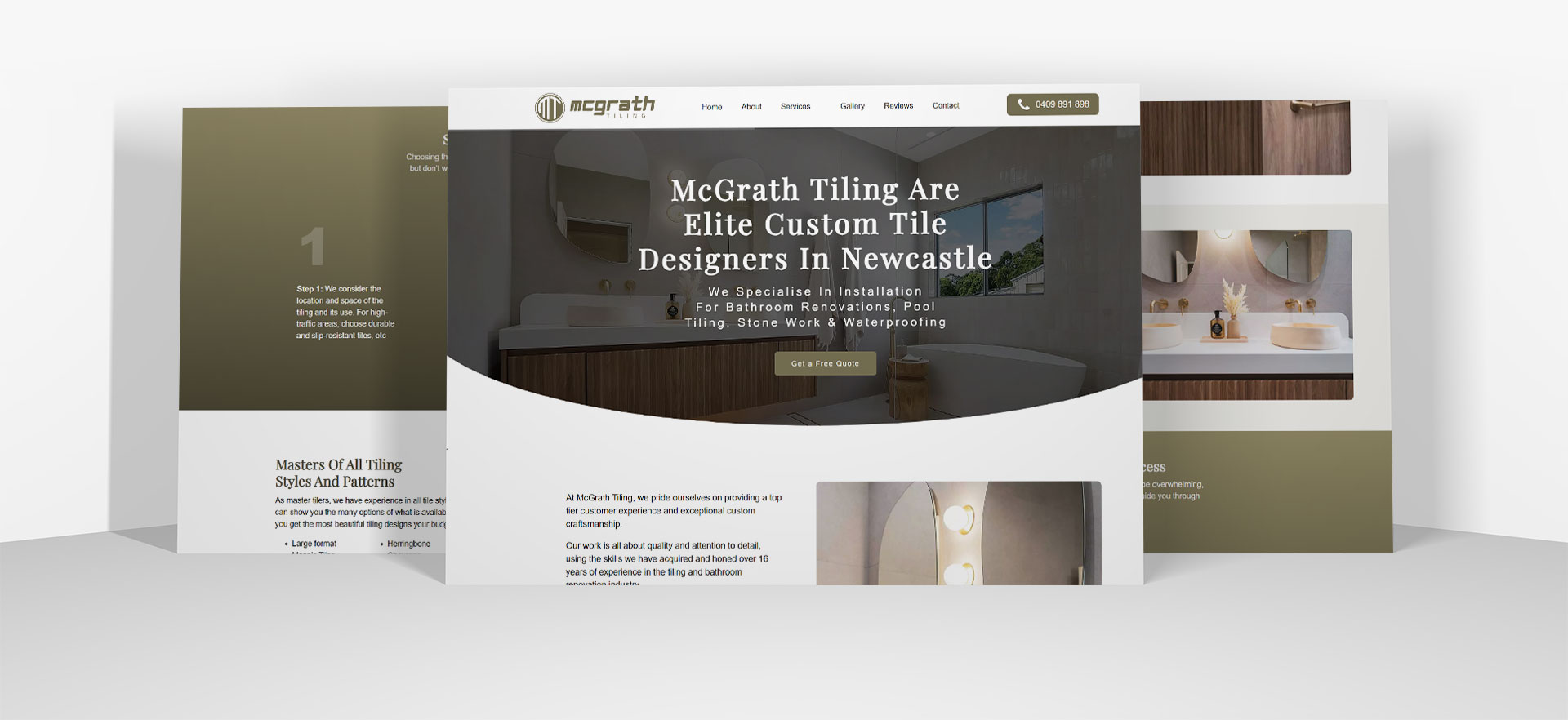 McGrath Tiling