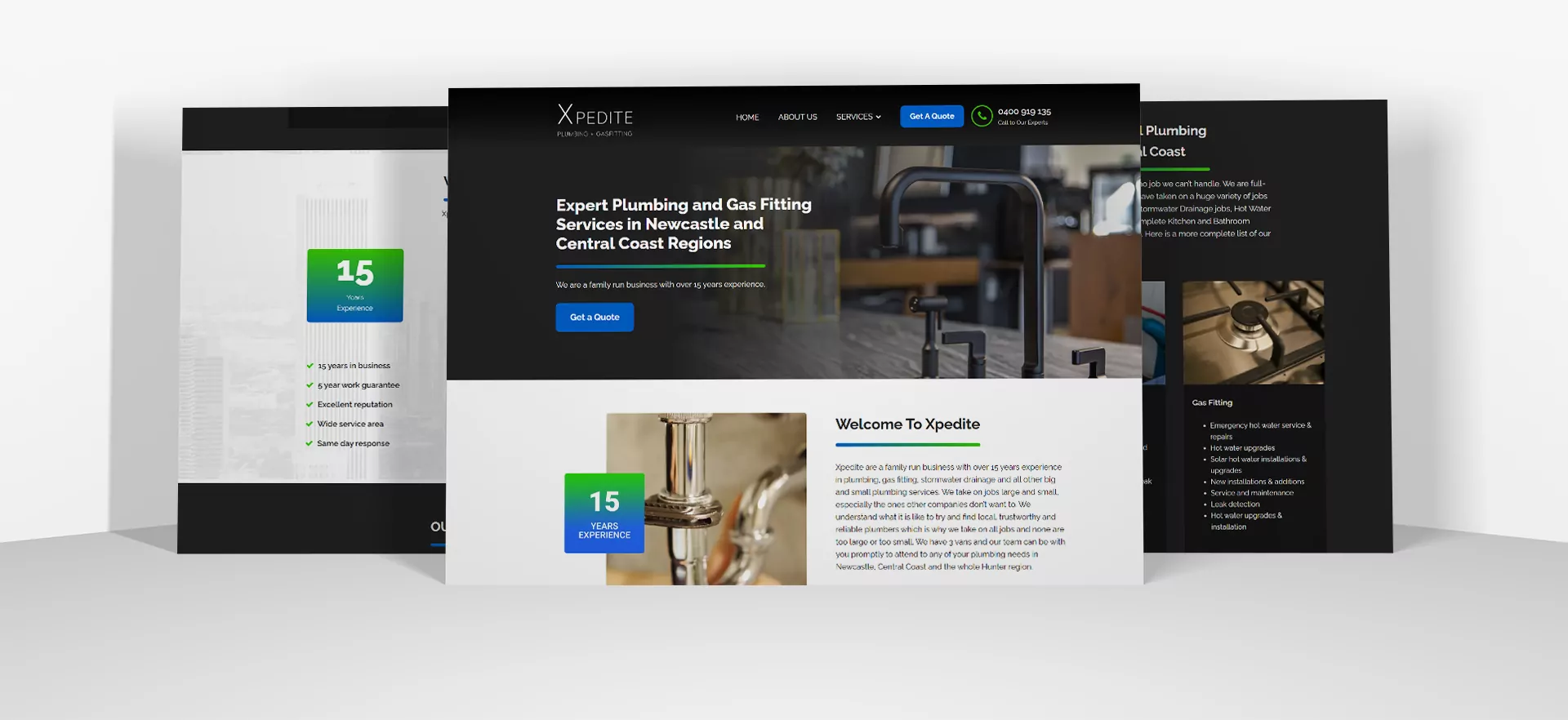 Xpedite Plumbing & Gas Fitting