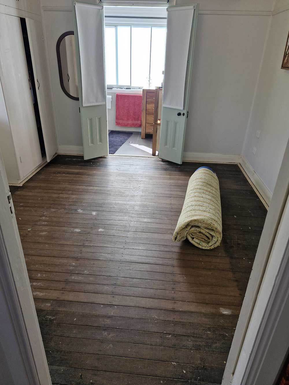 Home maintenance project