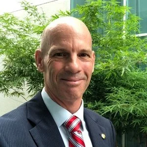 Marcus Sherwood, Principal of POWIIS
