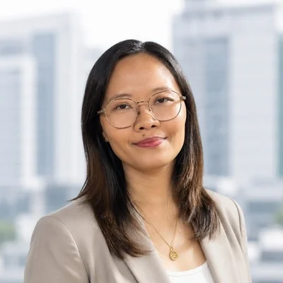 Janice Manguiob, account and campaign manager
