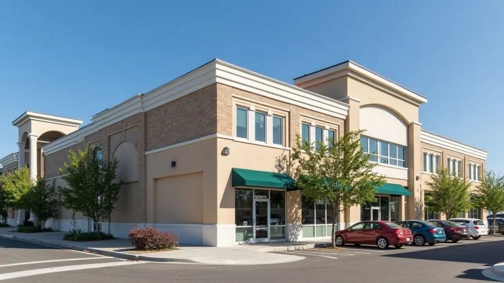 Commercial building renovation, maintenance services