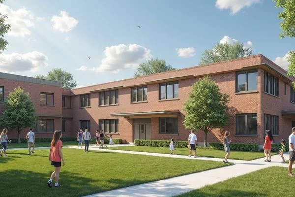 Educational facility maintenance school upgrades childcare centre