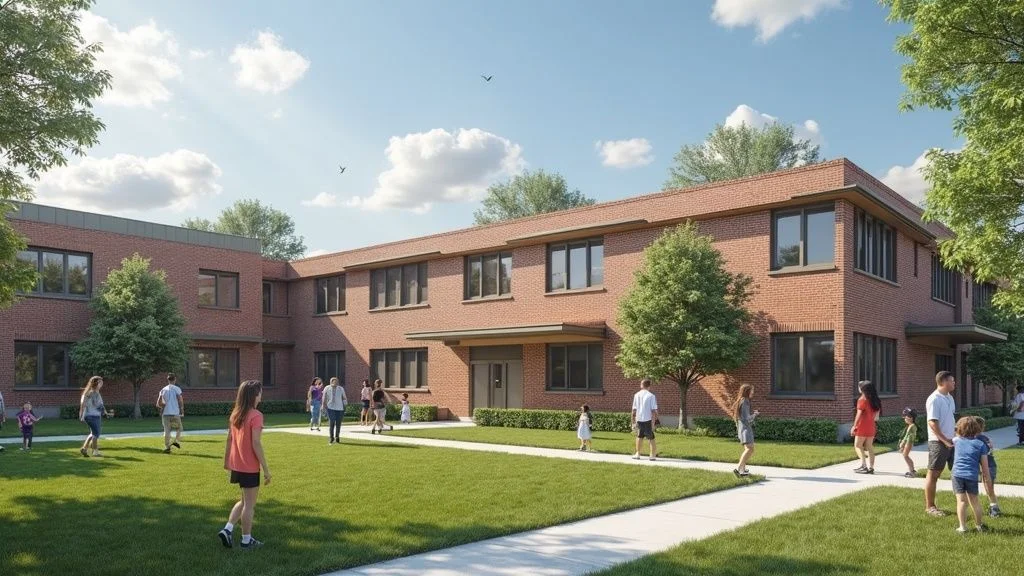 Educational Facility Maintenance & Upgrades