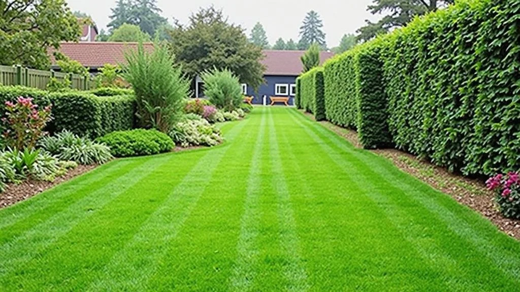 Professional lawn mowing and grounds maintenance by MTS Group Lake Macquarie