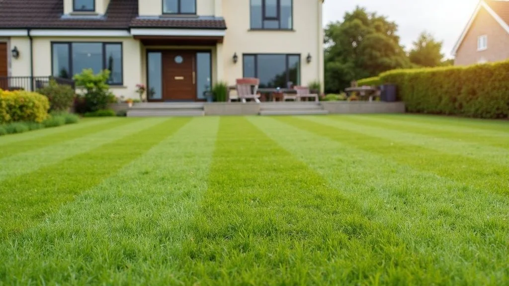 Commercial grounds maintenance for strata and property managers