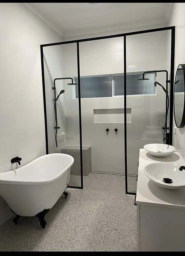 High quality bathroom finishes by MTS Group