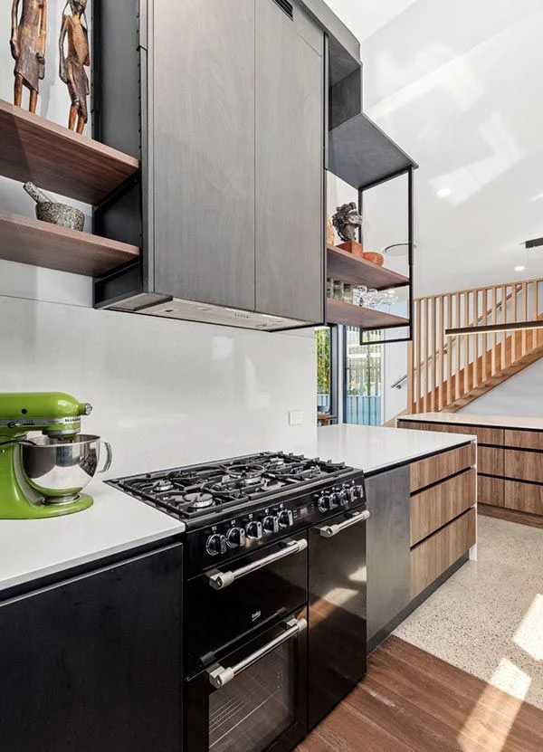 Custom kitchen cabinetry and design by MTS Group