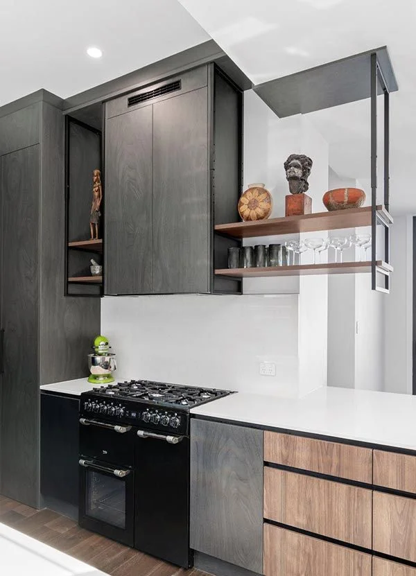 Premium kitchen renovation in Lake Macquarie by MTS Group