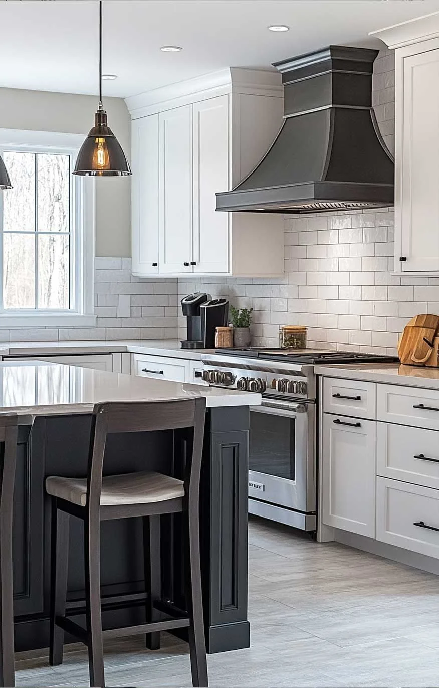 Kitchen layout planning and renovation by MTS Group
