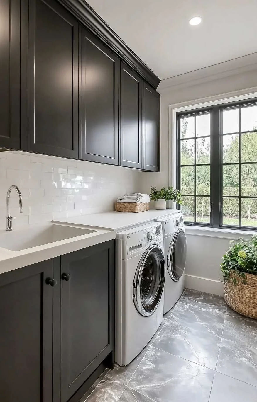 Laundry room renovation by MTS Group