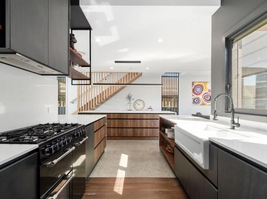 Kitchen renovation by MTS Group