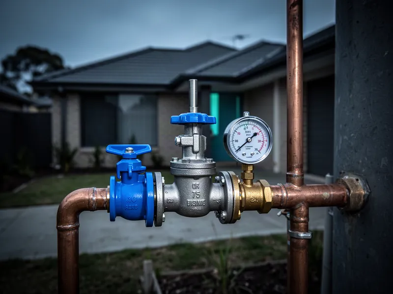 Backflow Prevention