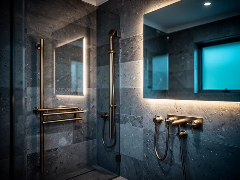 Bathroom Renovation Plumbing