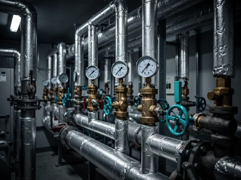 Commercial Plumbing
