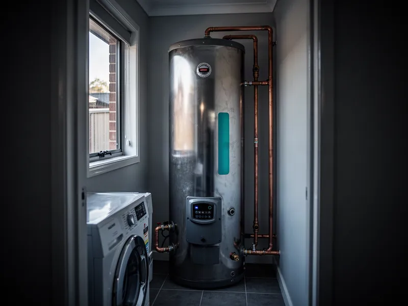 Electric Hot Water Installs