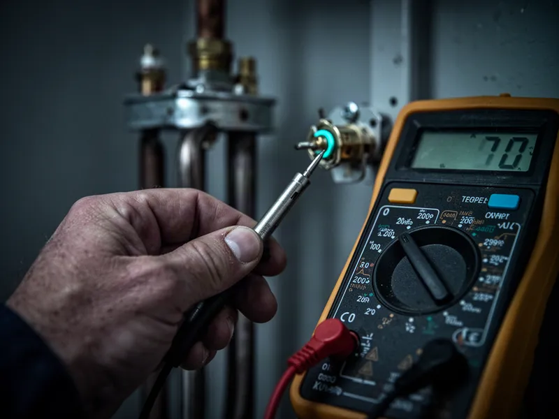 Electric Hot Water Repairs