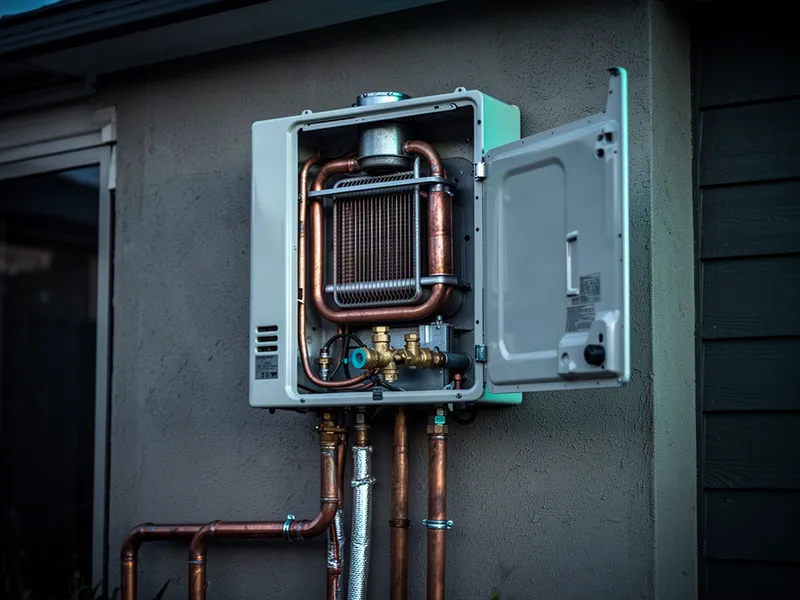 Gas Hot Water Repairs